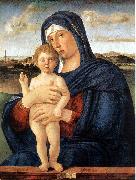 BELLINI, Giovanni Madonna with Blessing Child 23ru oil painting